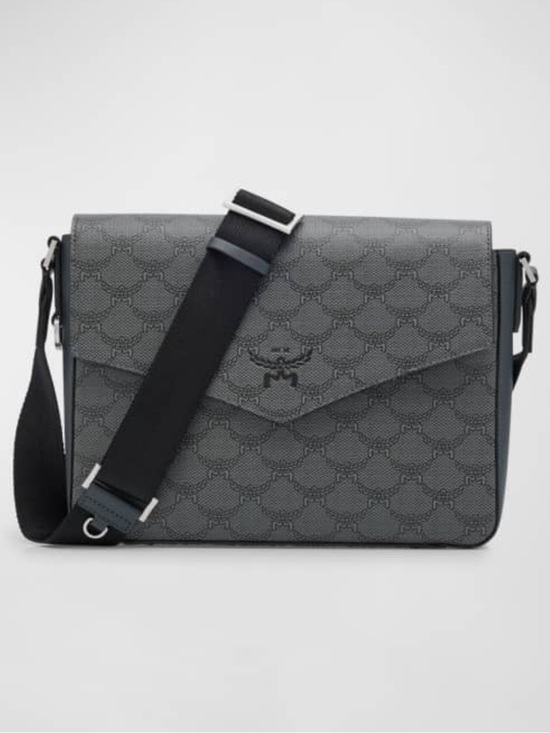 MCM Other - MCM Men’s Himmel Lauretos Messenger Bag